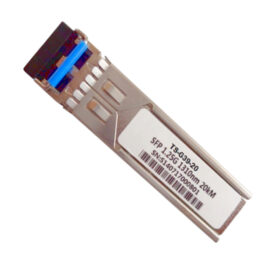 Module SFP 10/10/1000 multimode télésystem