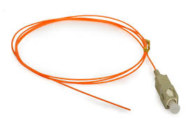 Pigtail SC Multimode long:1m