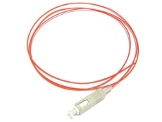 Pigtail SC/UPC, MM, 62.5/125, 0,9mm, OM1 fiber, 1m