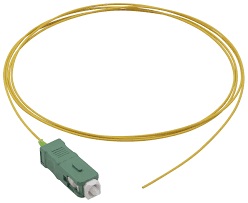 Pigtail SC Monomode long:1m