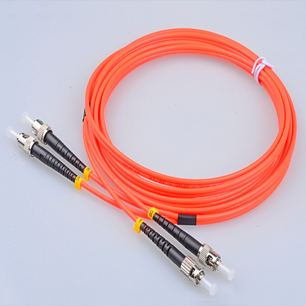 Jarretiere fibre optique multimode ST-ST 5m