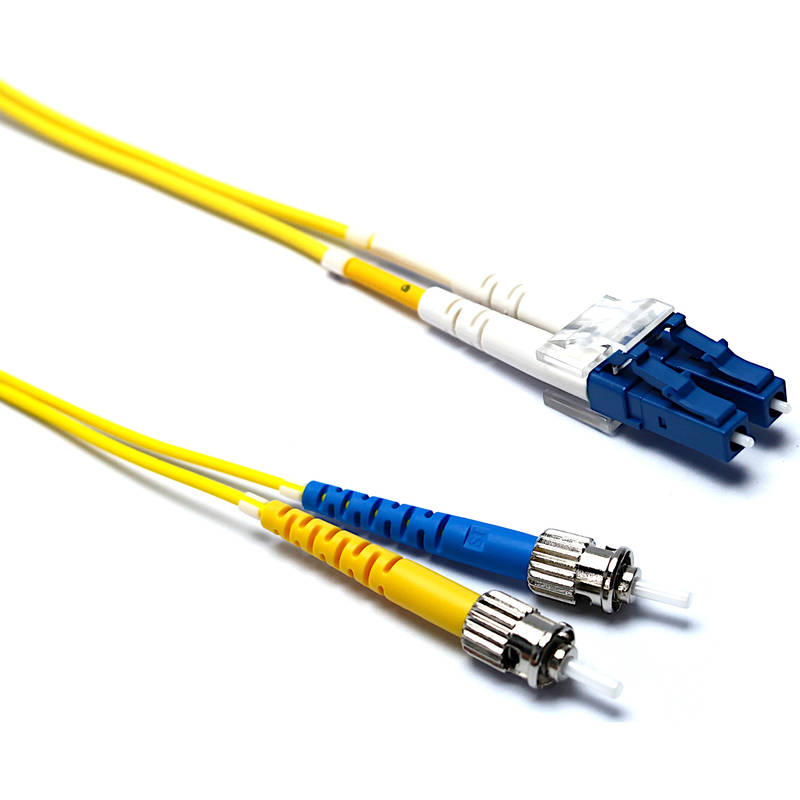 Jarretiere fibre optique monomode LC-ST 5m - Image 2