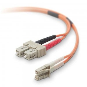 Jarretiere fibre optique multimode LC-SC 5m - Image 2