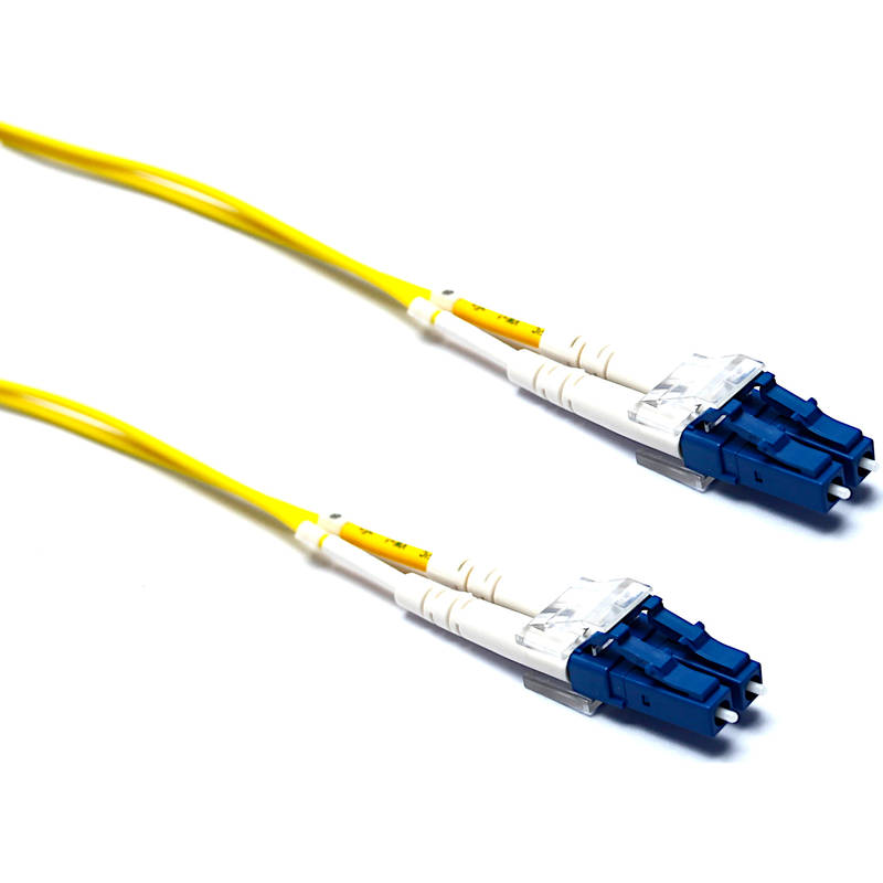 Jarretiere fibre optique monomode LC-LC 10m - Image 2