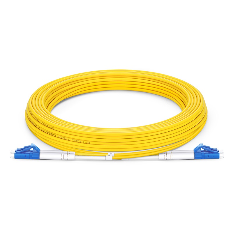 Jarretiere fibre optique monomode LC-LC 30m - Image 2